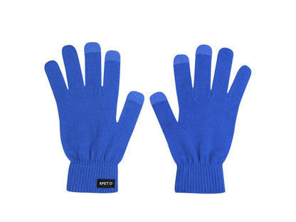 Guantes Brolyn de tejido RPET reciclado con función táctil