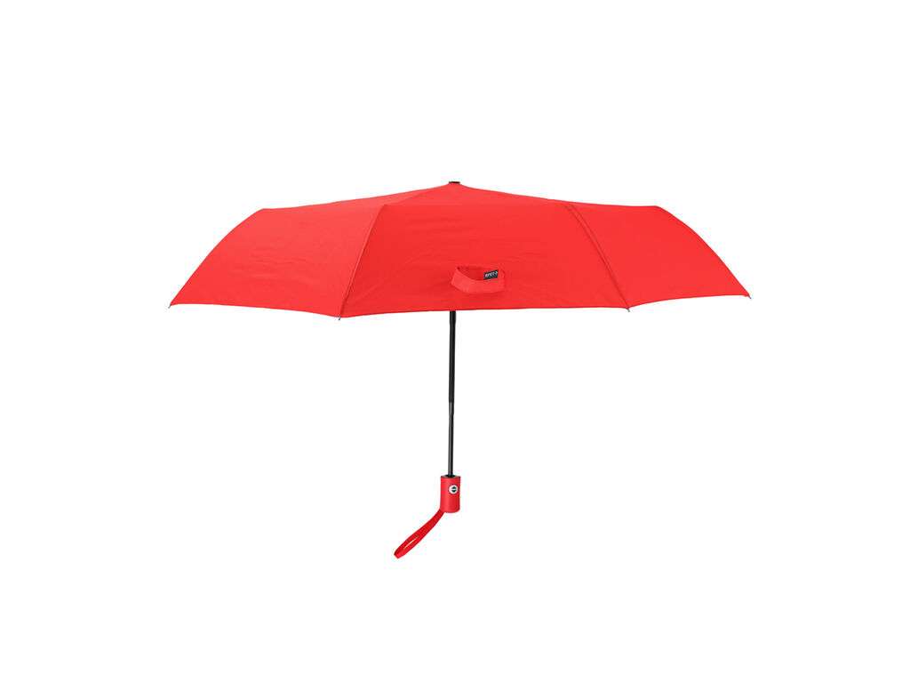 Paraguas Plegable Santana de 98 cm con Material RPET Sostenible