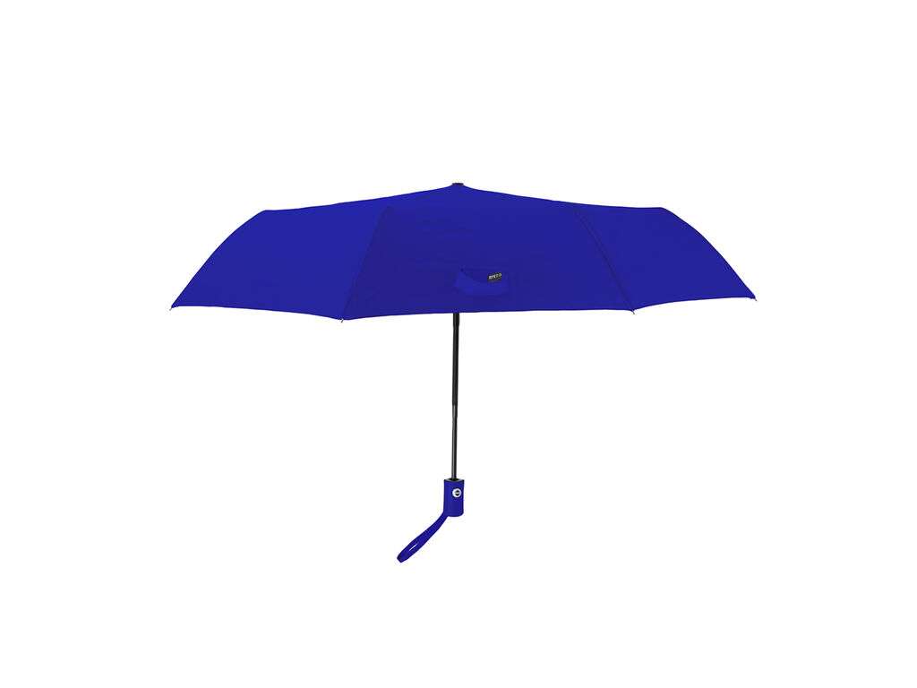 Paraguas Plegable Santana de 98 cm con Material RPET Sostenible