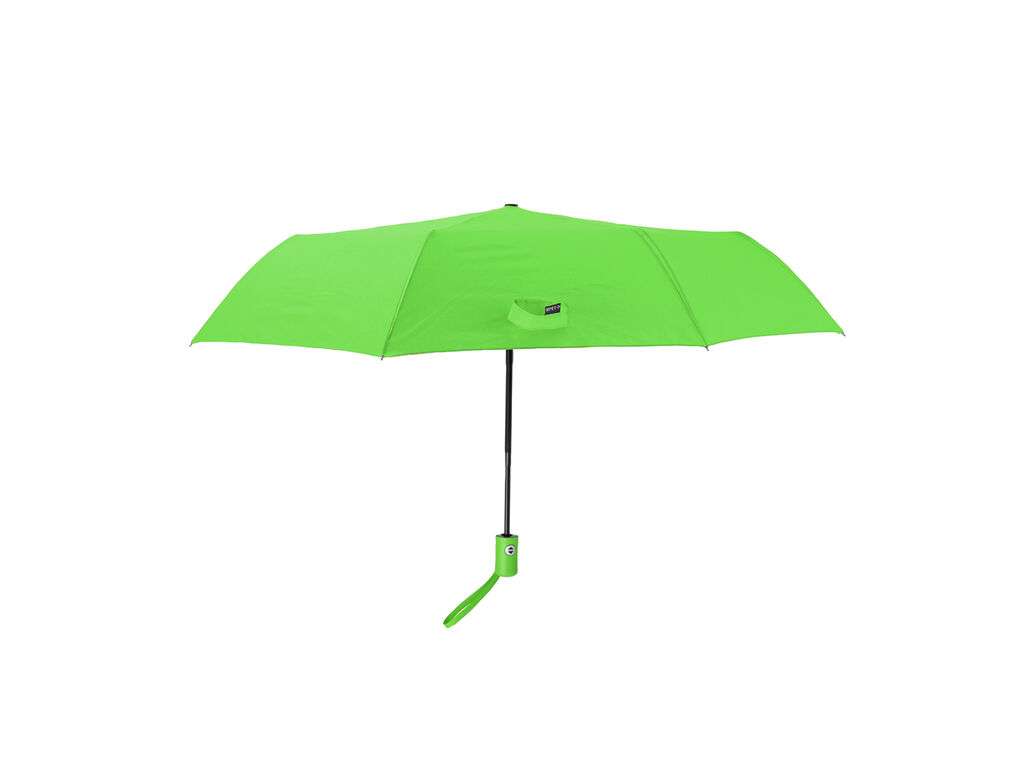 Paraguas Plegable Santana de 98 cm con Material RPET Sostenible