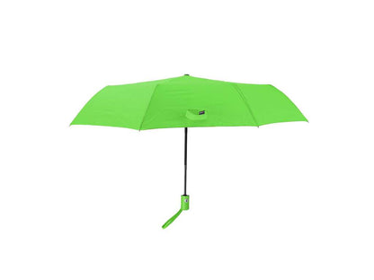 Paraguas Plegable Santana de 98 cm con Material RPET Sostenible