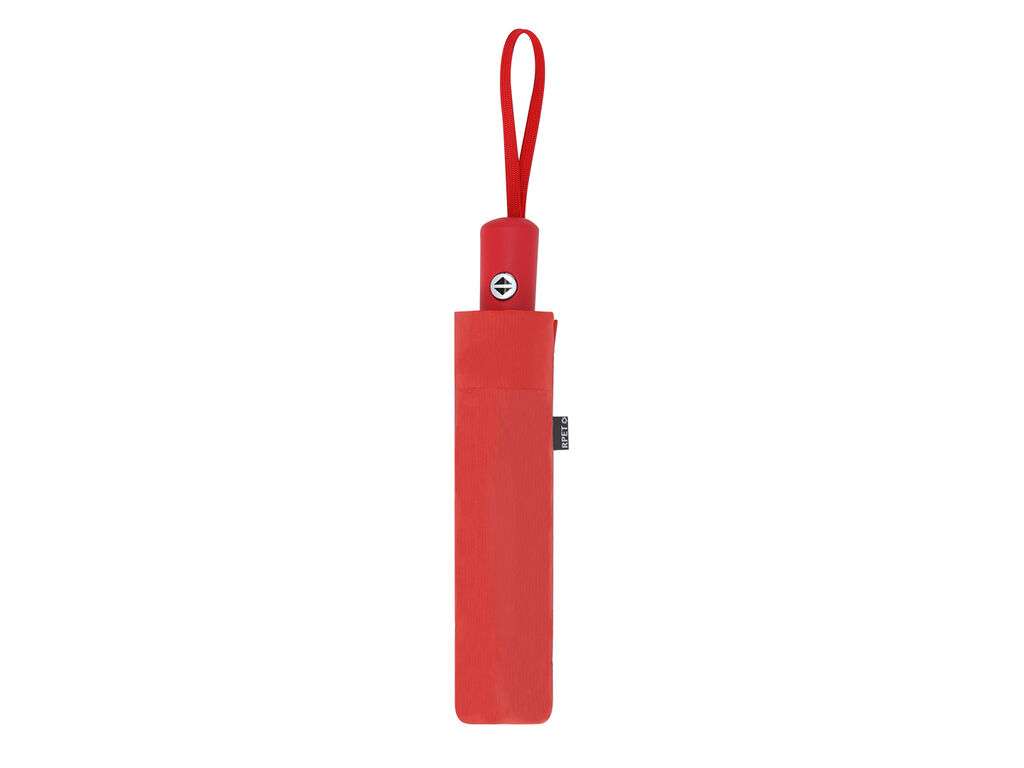 Paraguas Plegable Santana de 98 cm con Material RPET Sostenible