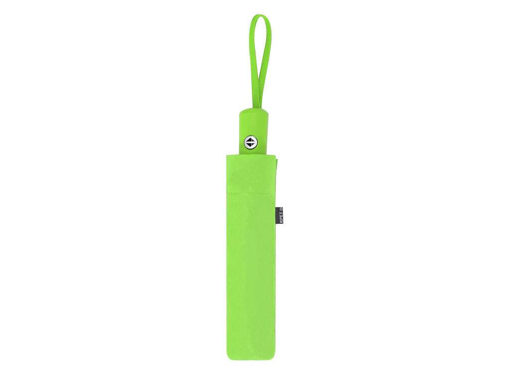 Paraguas Plegable Santana de 98 cm con Material RPET Sostenible