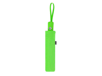 Paraguas Plegable Santana de 98 cm con Material RPET Sostenible