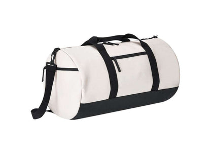 Bolso Sukar de PU con gran capacidad y cierre de cremallera invisible