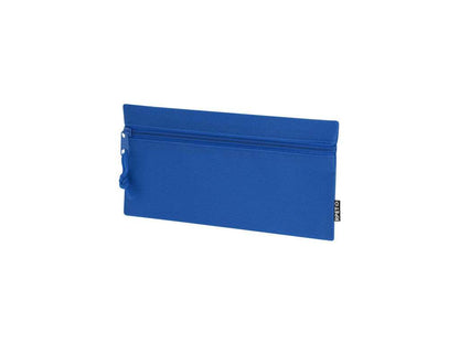 Estuche RPET 600D sostenible con cremallera y cordón a juego