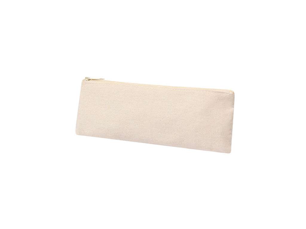 Set de Papelería 4 Piezas en Estuche de Algodón con Cremallera