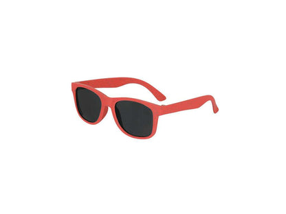Gafas de sol infantiles en caña de trigo con protección UV400