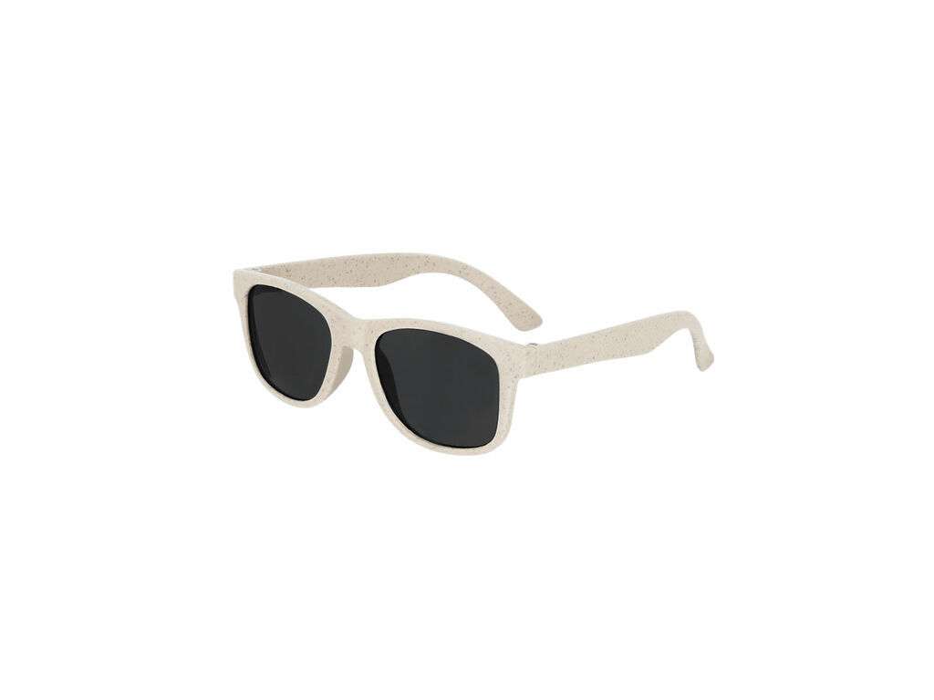 Gafas de sol infantiles en caña de trigo con protección UV400