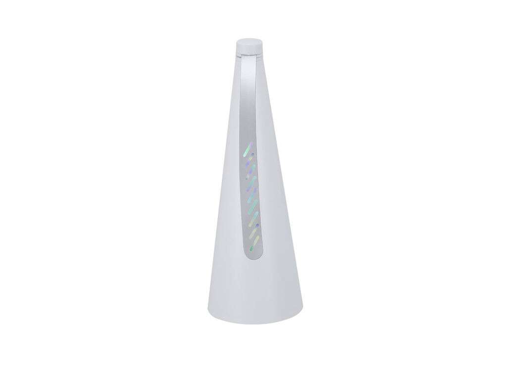 Ventilador Antimoscas Portátil con Efecto UV y Bajo Ruido