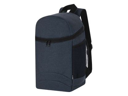 Mochila nevera Beroxi 10L sostenible en poliéster RPET resistente