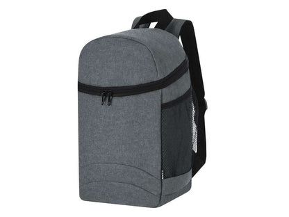 Mochila nevera Beroxi 10L sostenible en poliéster RPET resistente