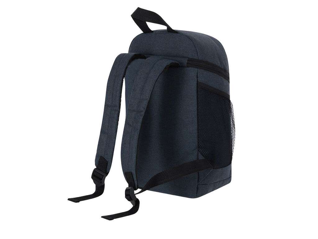 Mochila nevera Beroxi 10L sostenible en poliéster RPET resistente