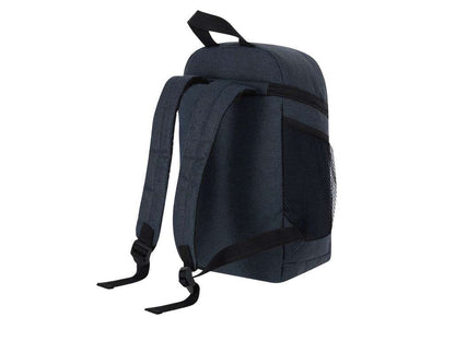 Mochila nevera Beroxi 10L sostenible en poliéster RPET resistente