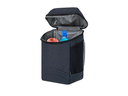Mochila nevera Beroxi 10L sostenible en poliéster RPET resistente
