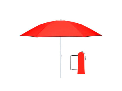 Sombrilla de Playa Plegable Misarya con Protección UV y Funda