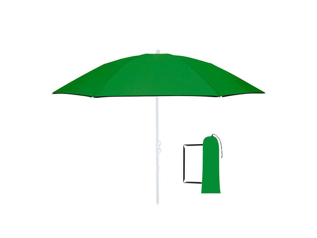 Sombrilla de Playa Plegable Misarya con Protección UV y Funda