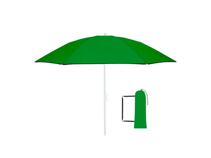 Sombrilla de Playa Plegable Misarya con Protección UV y Funda