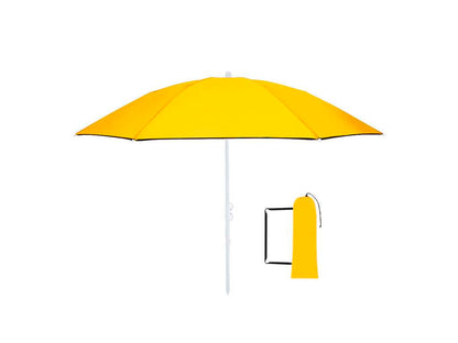 Sombrilla de Playa Plegable Misarya con Protección UV y Funda