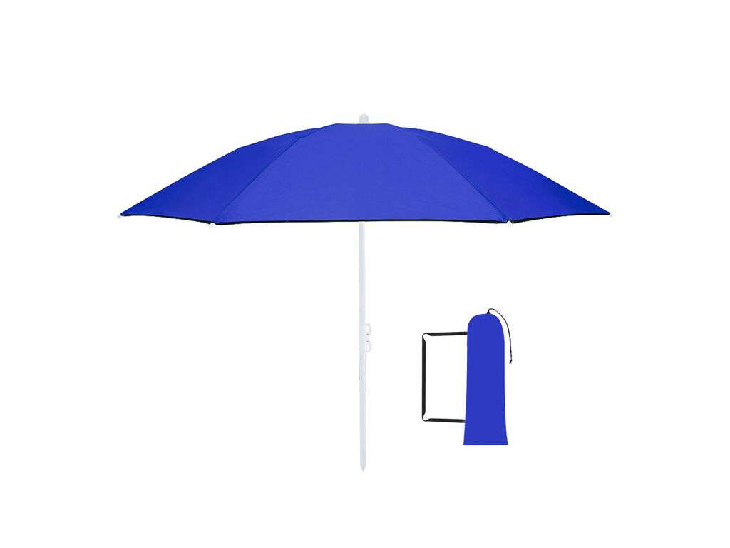 Sombrilla de Playa Plegable Misarya con Protección UV y Funda
