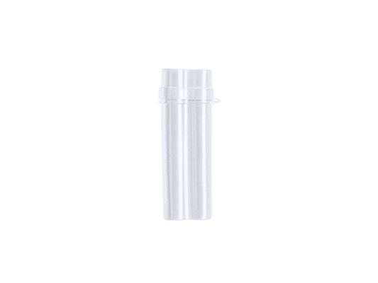 Estuche compacto para tabaco con capacidad para dos cigarros y mechero