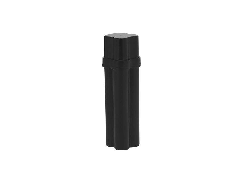Estuche de tabaco Boromir compacto para 2 cigarros y mechero