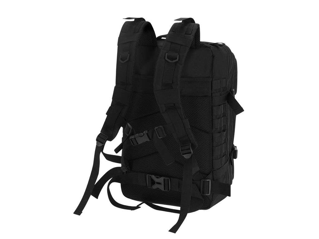 Mochila Táctica Bruxdul en Poliéster RPET Resistente y Sostenible