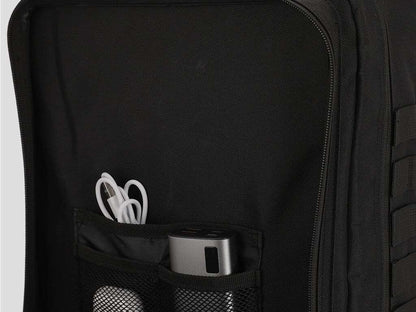 Mochila Táctica Bruxdul en Poliéster RPET Resistente y Sostenible