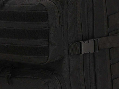 Mochila Táctica Bruxdul en Poliéster RPET Resistente y Sostenible