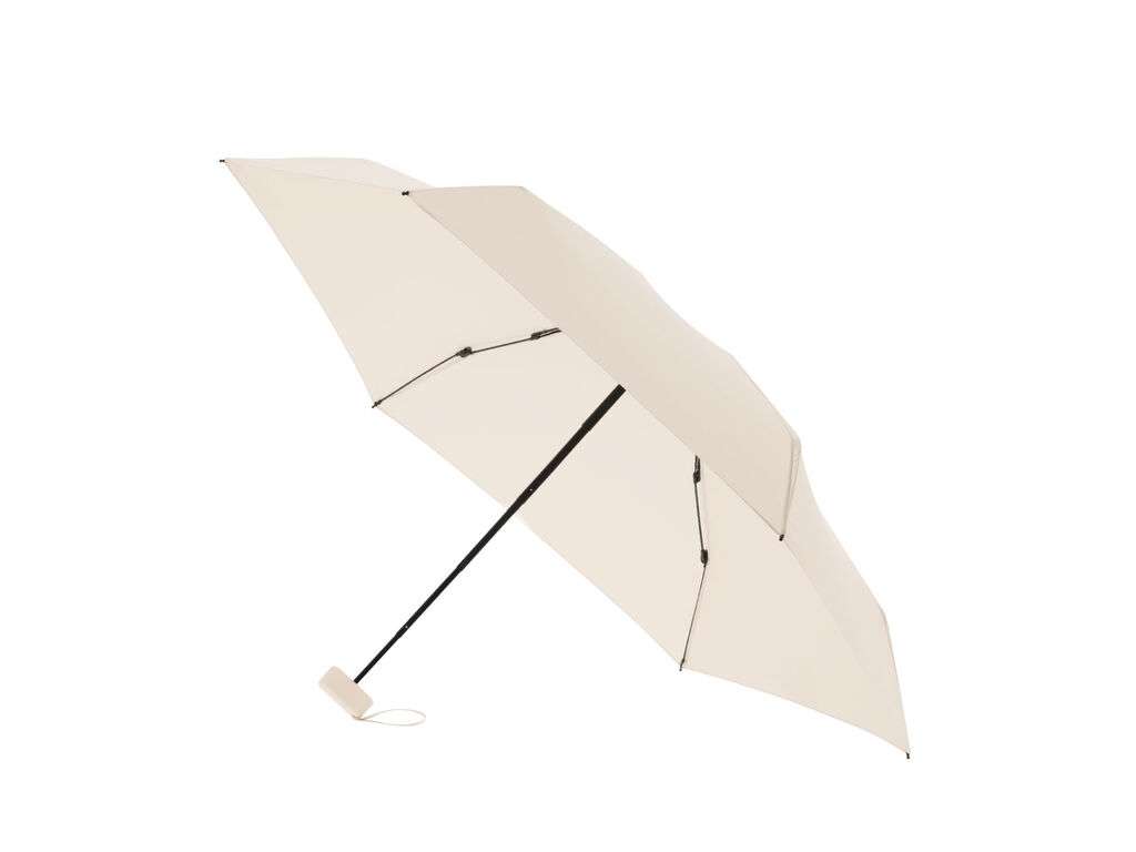 Paraguas plegable Ottis 90 cm con sistema antiviento y funda rígida