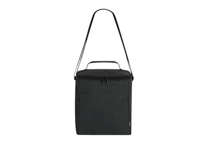 Nevera isotérmica RPET 8L con bandolera ajustable y bolsillo frontal