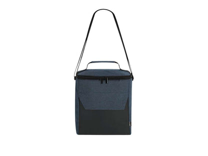 Nevera isotérmica RPET 8L con bandolera ajustable y bolsillo frontal