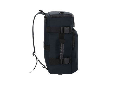 Mochila portadocumentos urbana de PU con triple uso y acolchado
