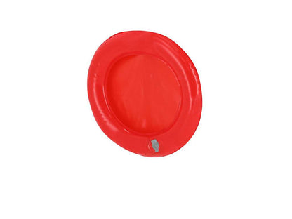 Almohadilla para cabeza con función frisbee y aro hinchable PVC