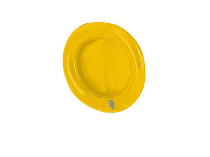 Almohadilla para cabeza con función frisbee y aro hinchable PVC