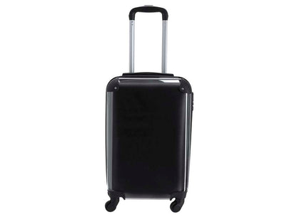 Trolley Pletux con protector transparente y cierre de seguridad