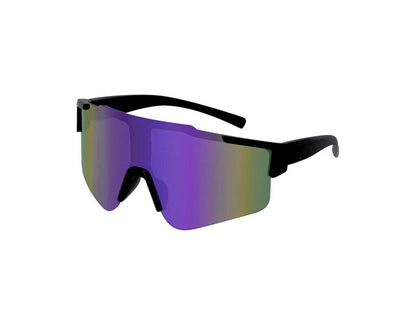 Gafas de sol deportivas con protección UV 400 y lentes polarizadas