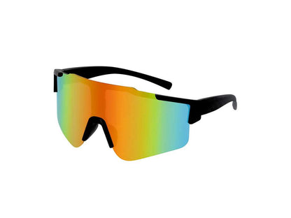 Gafas de sol deportivas con protección UV 400 y lentes polarizadas
