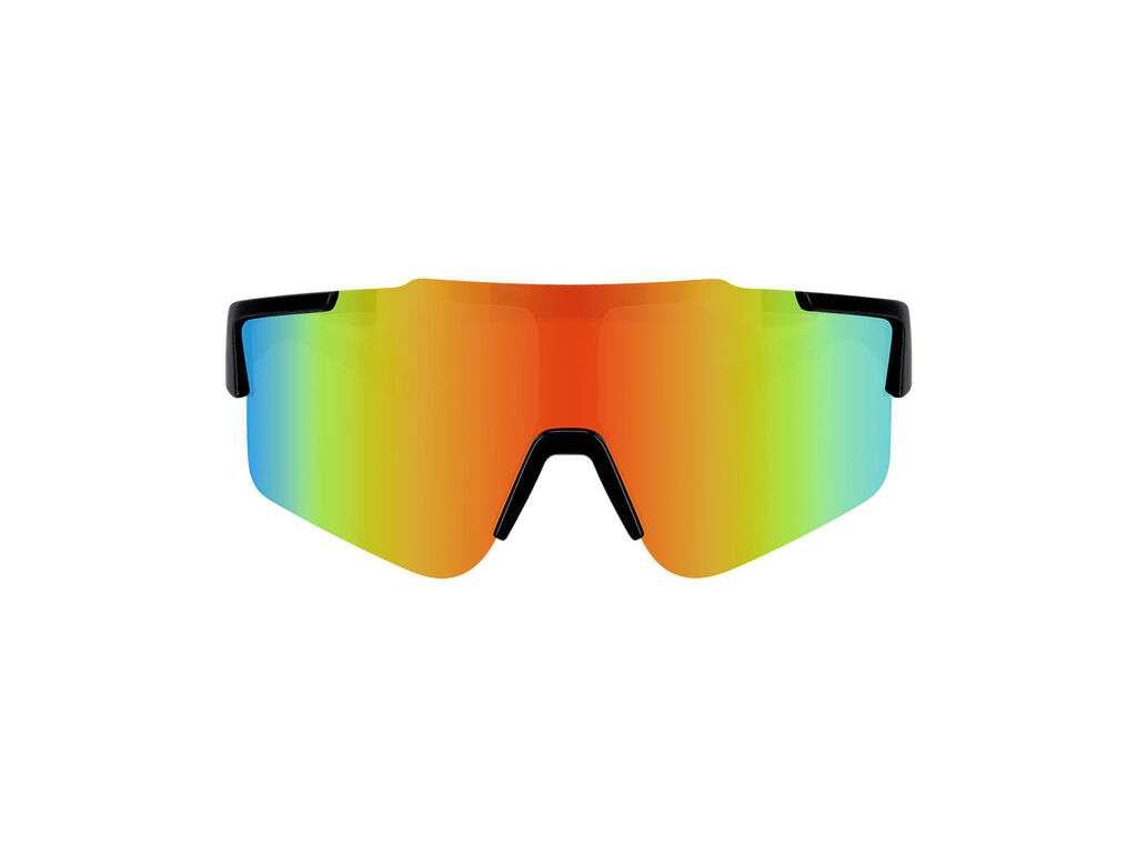 Gafas de sol deportivas con protección UV 400 y lentes polarizadas
