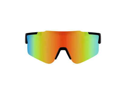 Gafas de sol deportivas con protección UV 400 y lentes polarizadas