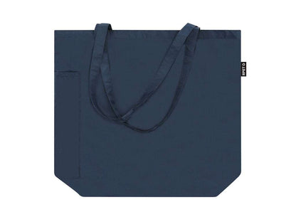 Set Paraguas y Bolsa RPET Plegable Antiviento 100cm