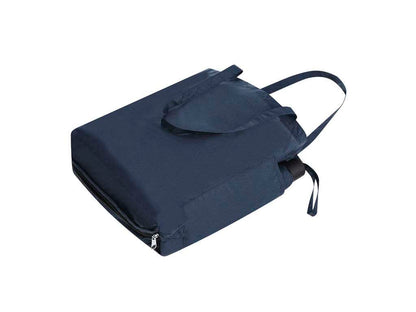 Set Paraguas y Bolsa RPET Plegable Antiviento 100cm