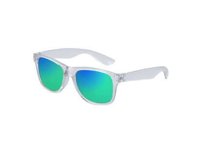 Gafas de sol Jarina con protección UV 400 y lentes efecto espejo