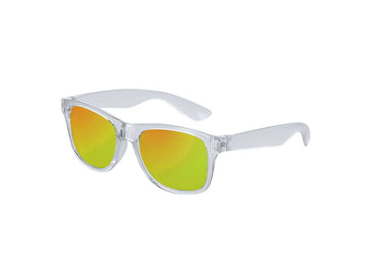 Gafas de sol Jarina con protección UV 400 y lentes efecto espejo
