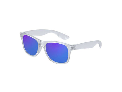 Gafas de sol Jarina con protección UV 400 y lentes efecto espejo
