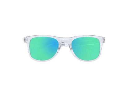 Gafas de sol Jarina con protección UV 400 y lentes efecto espejo