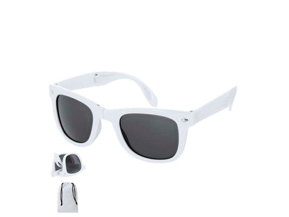 Gafas de sol plegables Lyron con protección UV 400 y diseño elegante