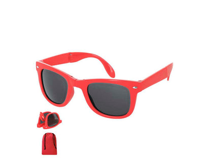 Gafas de sol plegables Lyron con protección UV 400 y diseño elegante