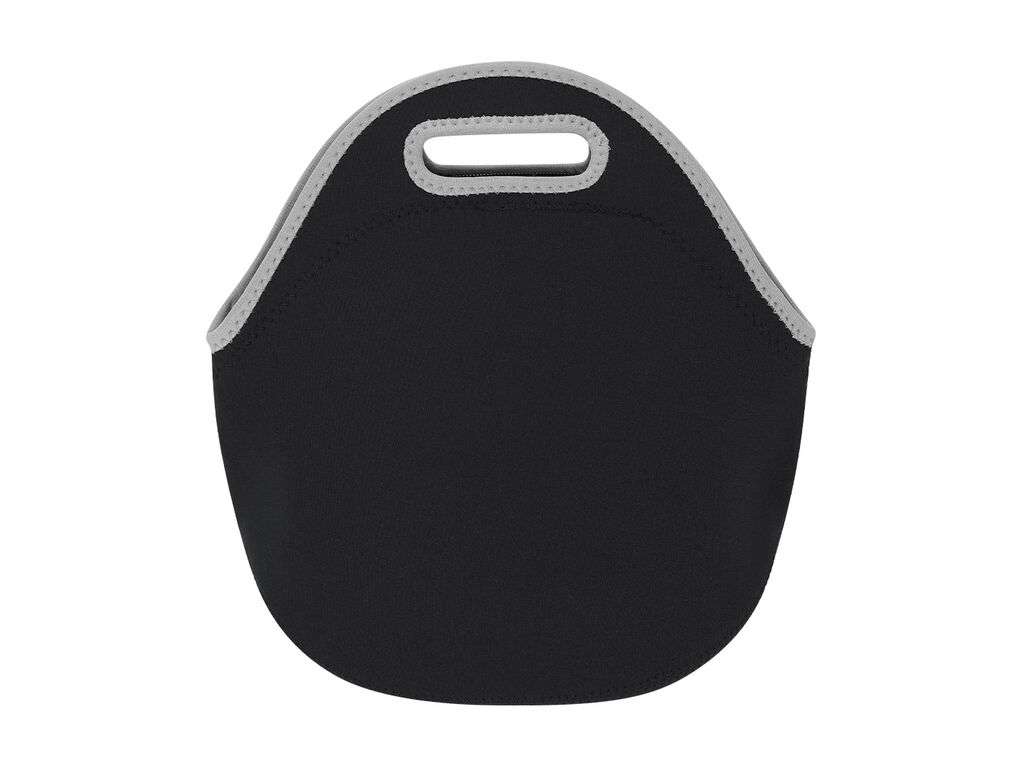 Bolsa nevera de neopreno con cierre y asas, 5L, compacta y práctica