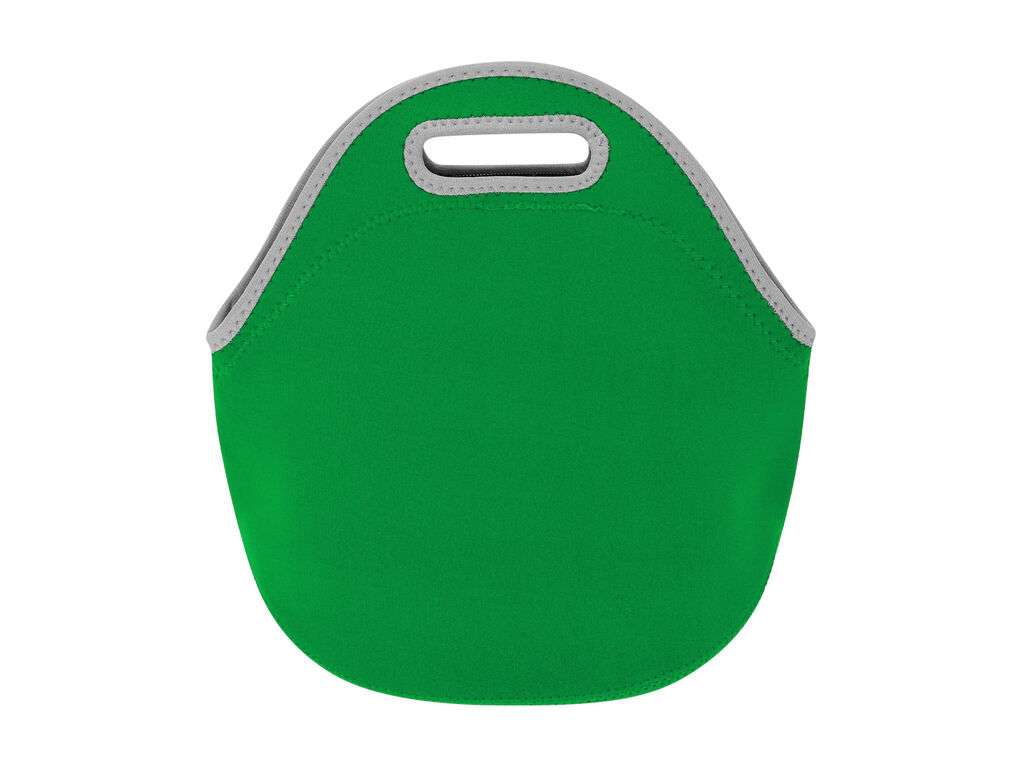 Bolsa nevera de neopreno con cierre y asas, 5L, compacta y práctica